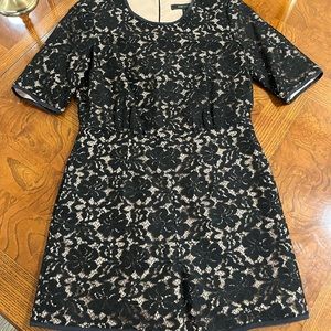 Lace jumpsuit